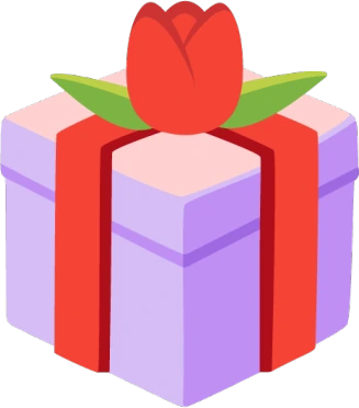 botanic_gift4 emote