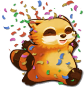 spiffoconfetti emote