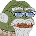 FeelsOldMan emote
