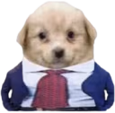 BusinessDog emote