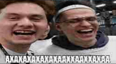 AXAXAXA static emote