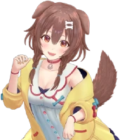 Happy_Korone emote