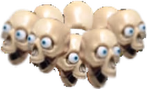 HOLYHUNTER emote