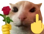 catFuRose emoji
