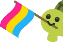 LGBTPansexualTurtle emoji