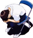 sit emote