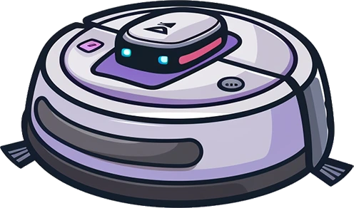 VacuumCleanerRobot1 emote