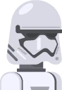 stormtrooper emote