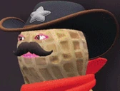 SheriffSideEye emote