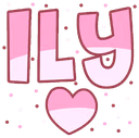 ILY emote