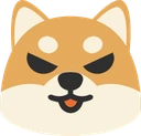DogeBlobEvil emote