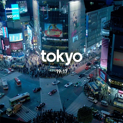 Tokyo emote