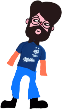 Francesupport emote