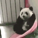 PandaChill emote