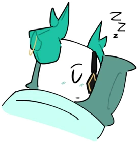 Meddy emote