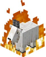 YuleGoat emote