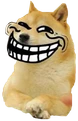 troge emote