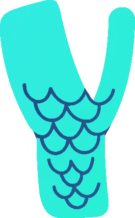 mermaidy emote