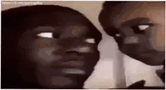 CRINGE emote