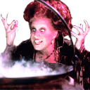 WitchyCauldron emote