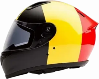 BelgiumMotorcycleHelmet emote
