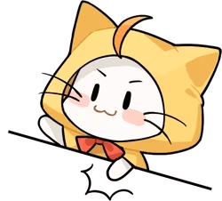 MomoBongo emote
