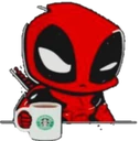DPcoffee emoji