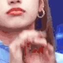 lisaBored emote