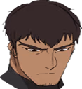 DavionThoughtful emote