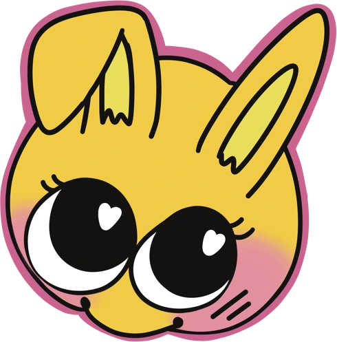 Bunny emote