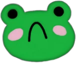 frowny_frog emote