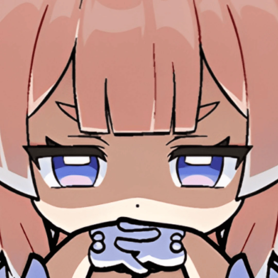 smug_think emote
