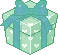 greenpresent emote
