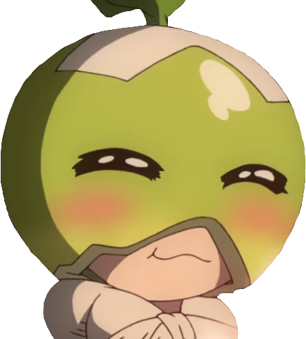 SuikaHappy emote