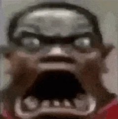 shocked emote