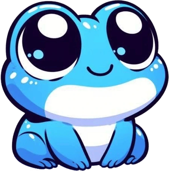 CuteFrog emote
