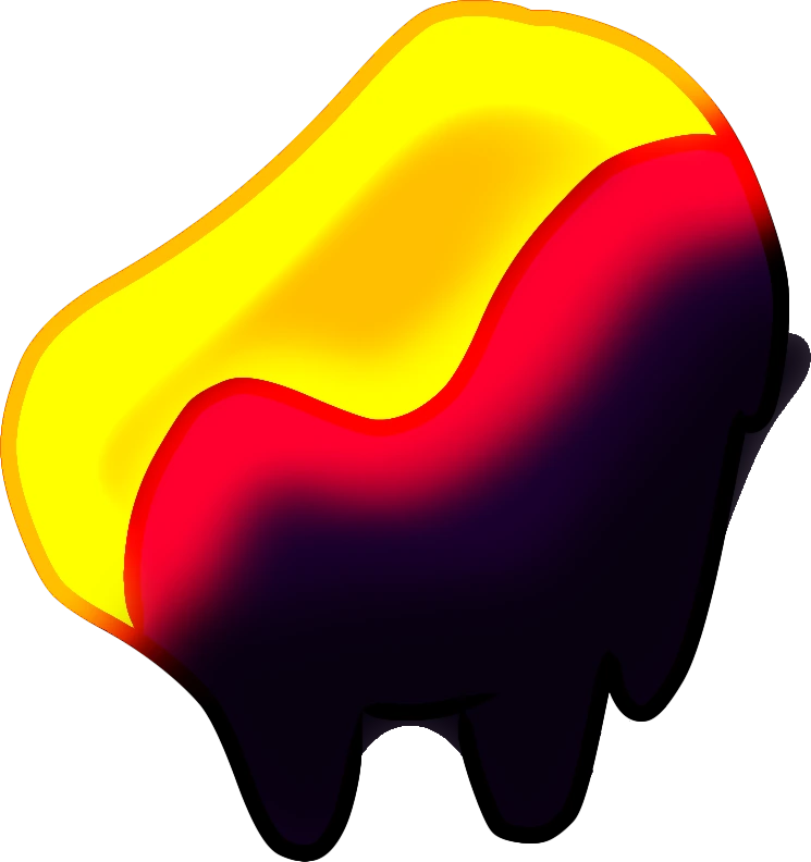 Petrified emote