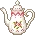 RedAccentTeapot emoji