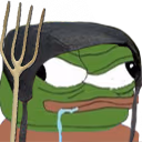 PepePeasant emote