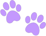 purple_paw_prints emoji