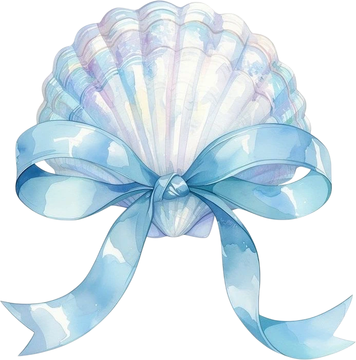 coquette_shell emote