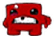 NotVeryBloodTrail static emote