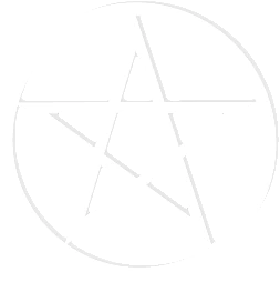 Pentagram_White_Spin emote