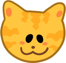 Kitty static emote