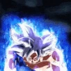 goku_ultra emote