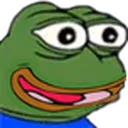 BLUH emote