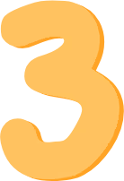 pastelorange_number_three emote