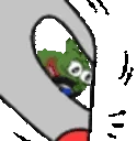 PepegaFlying emoji