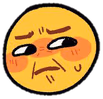 eughhhh emote