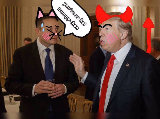 Trumpy_chan emote
